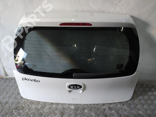 Bakluke CC/Kombi-Kupé KIA PICANTO II (TA) [2011-2018]  8680631