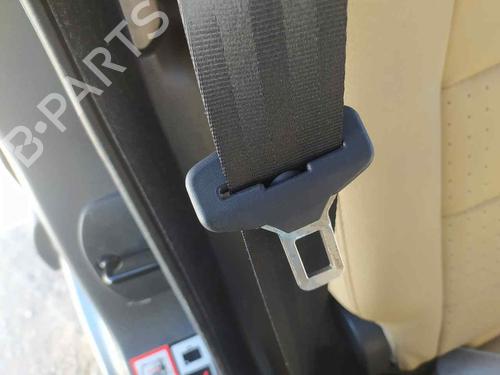 Used Rear right seatbelt LAND ROVER DISCOVERY III (L319) [2004-2009]  23427641
