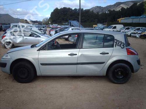 Gearbox RENAULT MEGANE II (BM0/1_, CM0/1_)  | BP8152141M3 
