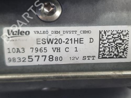 Starter FIAT SCUDO Van 1.5 Multijet 100 (506) | BP38801444M8 - Image 5