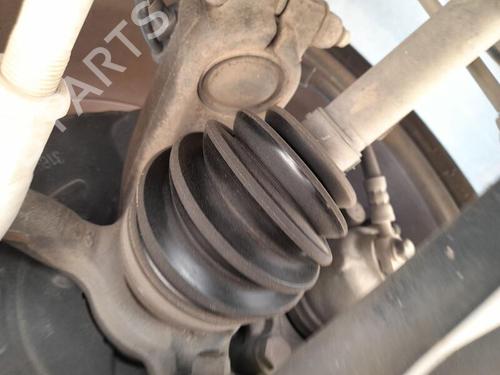 Used Left front driveshaft SEAT IBIZA IV (6J5, 6P1) 1.6 TDI (90 hp) 29588911