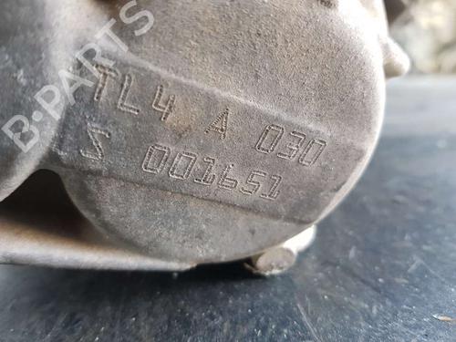 Gearbox RENAULT MEGANE III Hatchback (BZ0/1_, B3_)  | BP8870654M3 