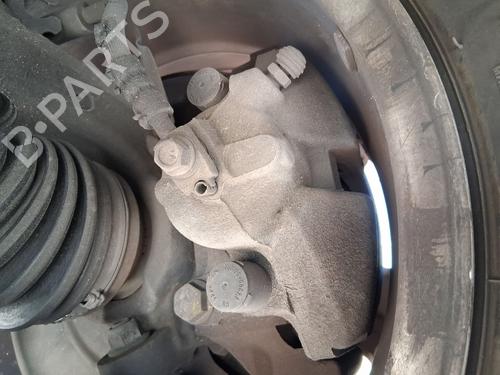 Used Left front brake caliper Left front brake caliper VW POLO V (6R1, 6C1) 1.6 TDI (105 hp) 33854366 33854366