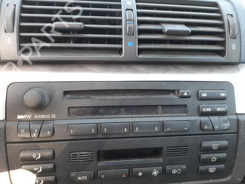 Bilradio BMW 3 Compact (E46) 320 td | BP29007962E6 