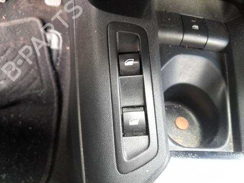 Used Left front window switch CITROËN C-ELYSEE (DD_) 1.2 VTi 82 (82 hp) 31831619
