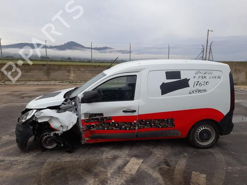 Brugte RENAULT EXPRESS Box Body/MPV  1.5 Blue dCi 75 (F6AA)  4645360