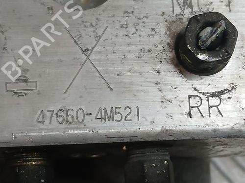 ABS pump NISSAN ALMERA II Hatchback (N16) 2.2 Di | BP24674496M43 
