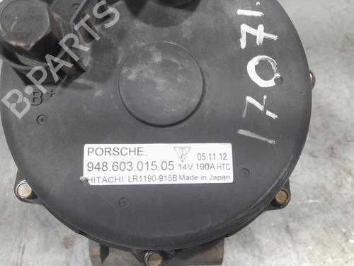 Alternator PORSCHE CAYENNE (9PA) S 4.5 | BP28729606M7