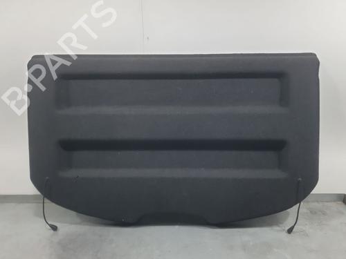 Hattehylde Hattehylde NISSAN QASHQAI I (J10, NJ10) 2.0 dCi All-wheel Drive (150 hp) 33989153 33989153