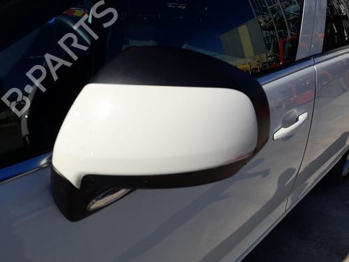 Used Left mirror PEUGEOT 5008 (0U_, 0E_) 1.6 BlueHDi 120 (120 hp) 31888432