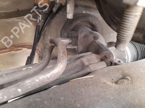 Steering rack PEUGEOT 308 I (4A_, 4C_) 1.6 HDi ASISTIDA