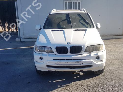 Mass air flow sensor BMW X5 (E53)  | BP12550096M95 