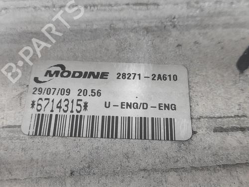 Intercooler HYUNDAI i30 (FD) 1.6 CRDi | BP31979707M30
