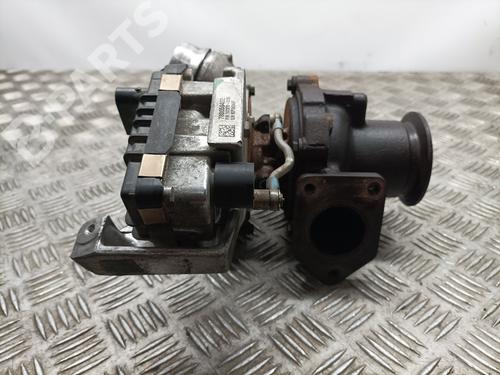 Turbosprężarka / Kompresor BMW 1 (E87) 118 d | BP11816580M71 