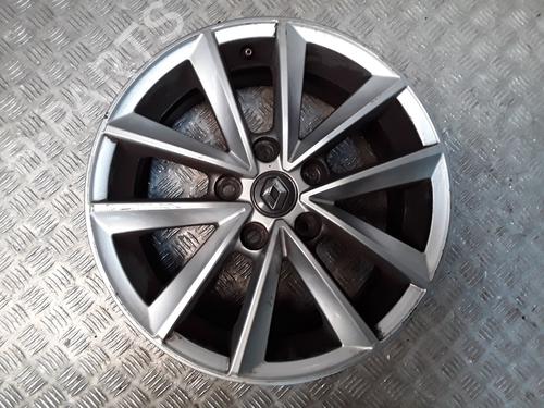 Used Rim Rim RENAULT MEGANE IV Hatchback (B9A/M/N_) 1.2 TCe 130 (B9MR) (130 hp) 40079306 40079306