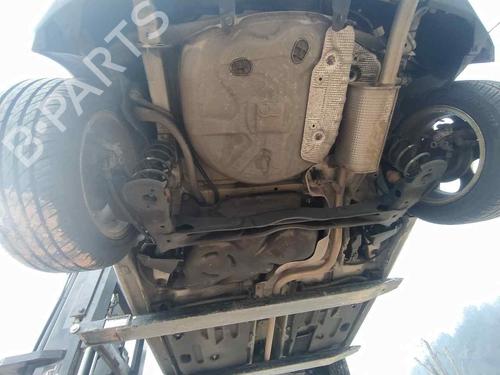 Used Rear axle CITROËN C3 II (SC_) 1.6 HDi 110 (112 hp) 25593080