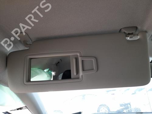 Left sun visor SKODA FABIA IV (PJ3) 1.0 TSI | BP29943626I1