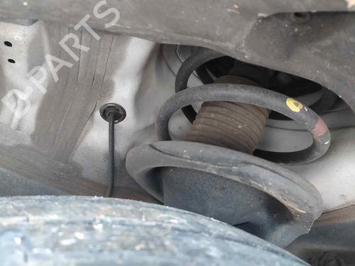 Used Left front shock absorber MITSUBISHI LANCER VIII Sportback (CX_A) 2.0 DI-D (CX8A) (140 hp) 24675723