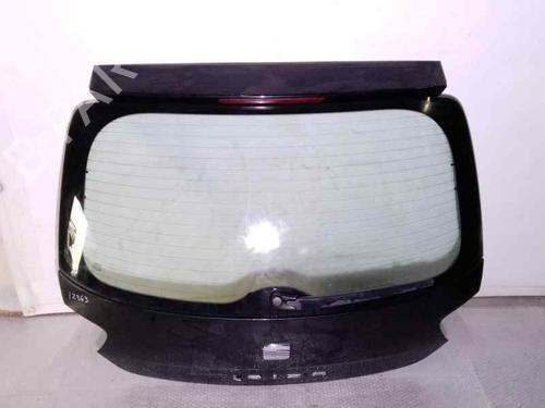 Used Tailgate SEAT IBIZA IV (6J5, 6P1) [2008-2017]  4983070