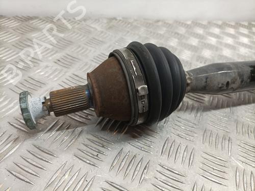 Right front driveshaft VW POLO V (6R1, 6C1)  | BP10716603M39 