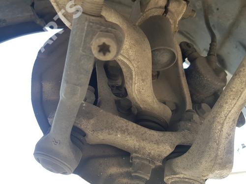 Used Right front steering knuckle Right front steering knuckle BMW 1 (E87) 116 i (115 hp) 9718447 9718447