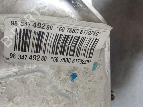 Steering rack OPEL CORSA F (P2JO) 1.2 (68) | BP29809131M22 - Image 5