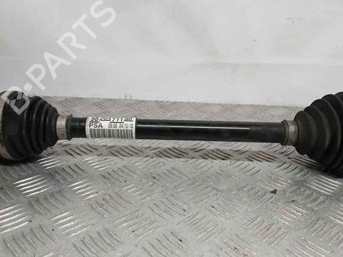 Right front driveshaft CITROËN BERLINGO Box Body/MPV (B9) | BP18247611M39