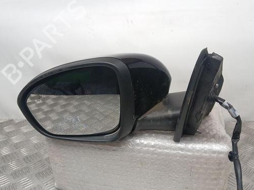 Used Left mirror RENAULT MEGANE IV Grandtour (K9A/M/N_) 1.3 TCe 140 (K9NB) (140 hp) 26664812