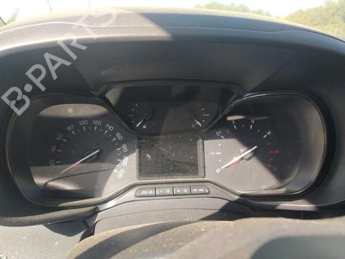 Used Instrument cluster CITROËN BERLINGO Box Body/MPV (K9) 1.5 BlueHDi 100 (102 hp) 25203136