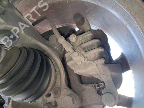 Used Left front brake caliper Left front brake caliper 39563905 39563905