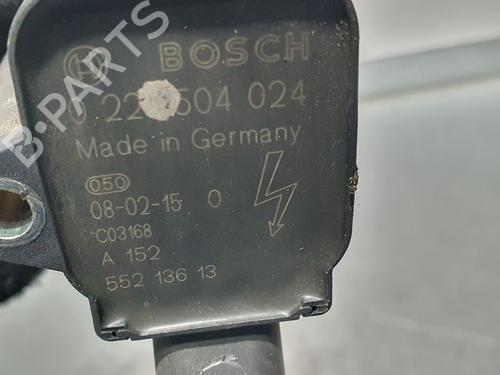 Ignition coil FIAT BRAVO II (198_)  | BP11957740M94 