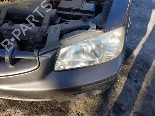 Used Left headlight HYUNDAI ACCENT II Saloon (LC) [1999-2017]  17131829