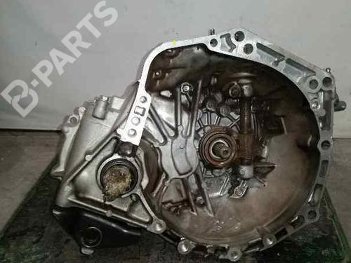 Used Gearbox TOYOTA YARIS (_P9_) [2005-2014]  186257