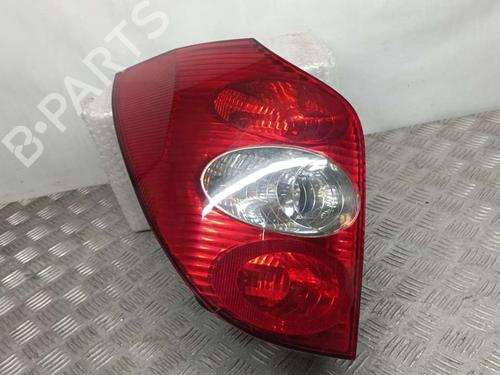 Used Left taillight Left taillight 11839849 11839849