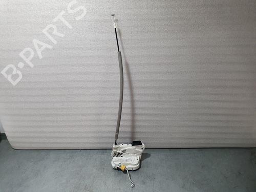 Used Rear left lock MG MG ZS SUV (AZS1) 1.0 T-GDi (111 hp) 12567698