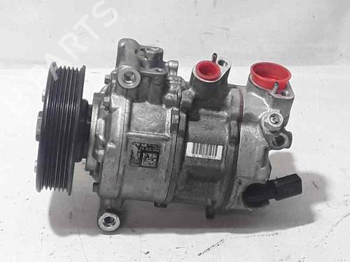 AC compressor SEAT IBIZA V (KJ1, KJG)  | BP6078181M34 