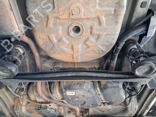 Used Rear axle Rear axle FIAT 500 (312_) 1.2 (312AXA1A) (69 hp) 39955083 39955083