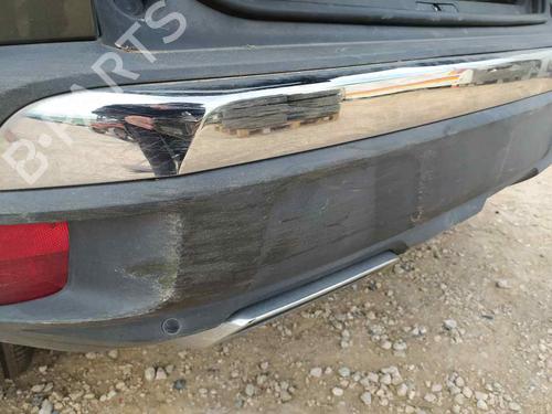 Rear bumper PEUGEOT 3008 I MPV (0U_) 1.2 | BP24673336C8 
