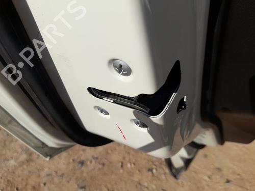 Venstre bagtil lås NISSAN QASHQAI II (J11, J11_) 1.5 dCi (116 hp) 30081212