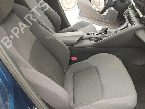Used Right front seat Right front seat TOYOTA C-HR (_X1_) 2.0 Hybrid (MAXH10) (112 hp) 33427566 33427566