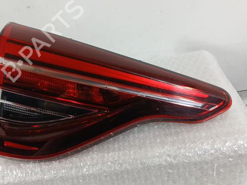 Used Left tailgate light Left tailgate light 38270573 38270573