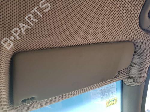 Used Right sun visor AUDI A3 (8L1) 1.8 (125 hp) 20113151
