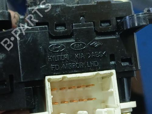 Mirror switch HYUNDAI i30 (FD) 1.6 CRDi | BP37216864I25 - Image 4