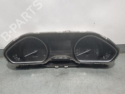 Used Instrument cluster PEUGEOT 208 I (CA_, CC_) [2012-2020]  4592951