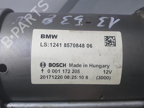 Starter BMW X1 (F48) sDrive 18 d | BP8387878M8 