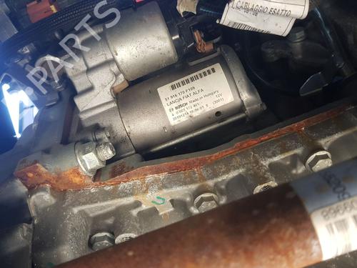 Used Starter Starter FIAT DOBLO Cargo (263_) 1.3 D Multijet (263WXU1A, 263ZXU1A, 263WYB1A, 263ZYB1A) (95 hp) 33618697 33618697