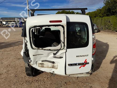 Right front driveshaft RENAULT KANGOO / GRAND KANGOO II (KW0/1_) 1.5 dCi 90 (KW05, KW08, KW0G, KW11) | BP29889657M39 