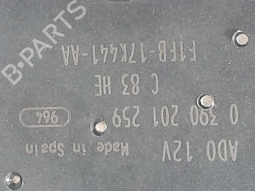 Rear wiper motor FORD FOCUS III  | BP17745352M102 