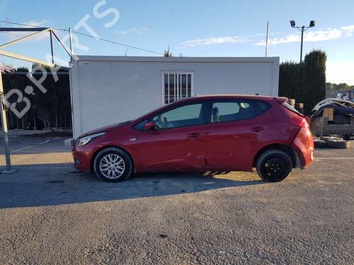 AC compressor KIA CEE'D (JD) | BP16922373M34