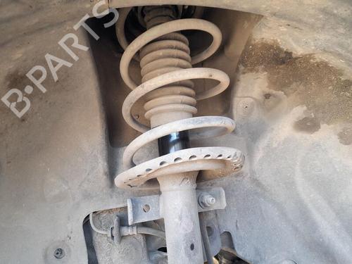 Used Left front shock absorber RENAULT MEGANE II (BM0/1_, CM0/1_) [2001-2012]  30181794